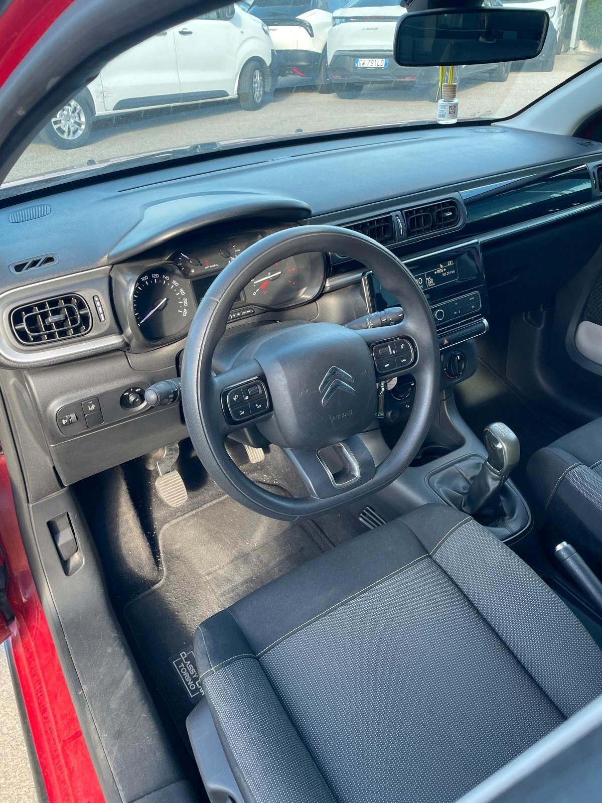 Citroen C3 PureTech 82 Feel