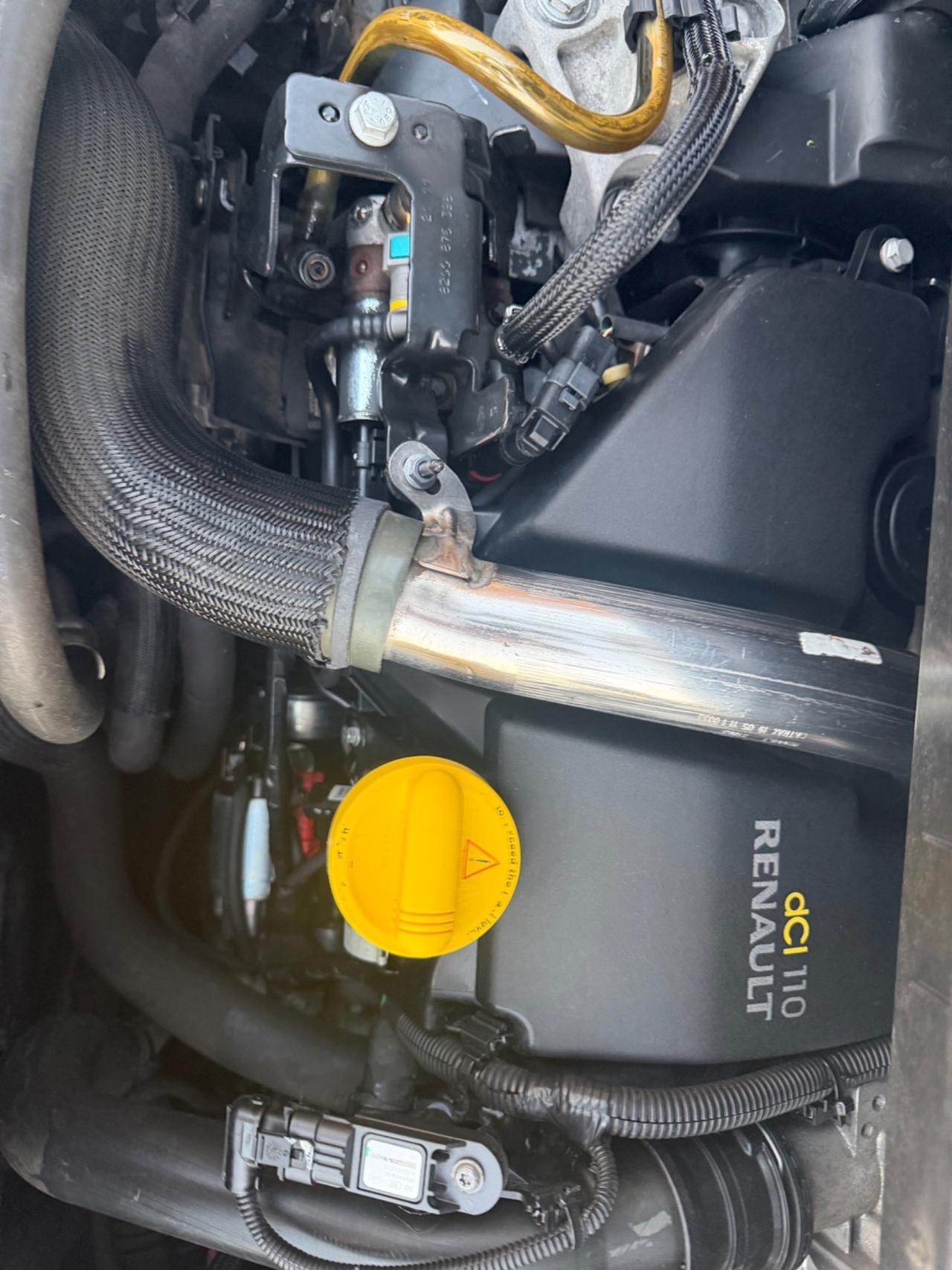 Renault SCENIC 1.5 DIESEL 2011 - RETROCAMERA