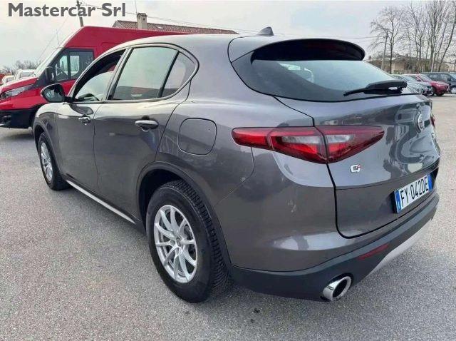 ALFA ROMEO Stelvio 2.2 t Business Q4 190cv AT8 auto - FY042DE