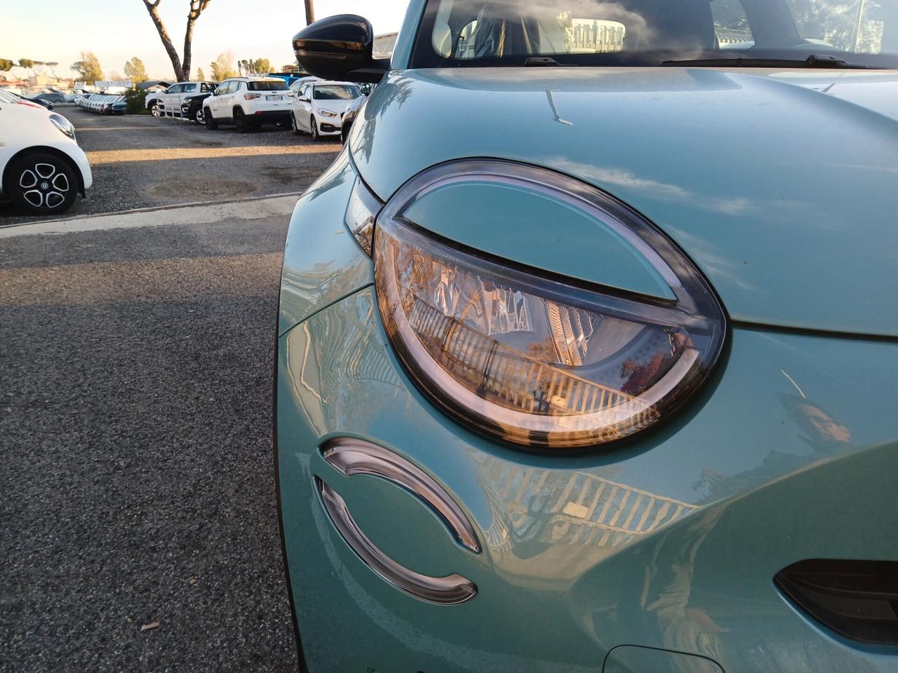 Fiat 600 Hybrid 110 CV DCT MHEV