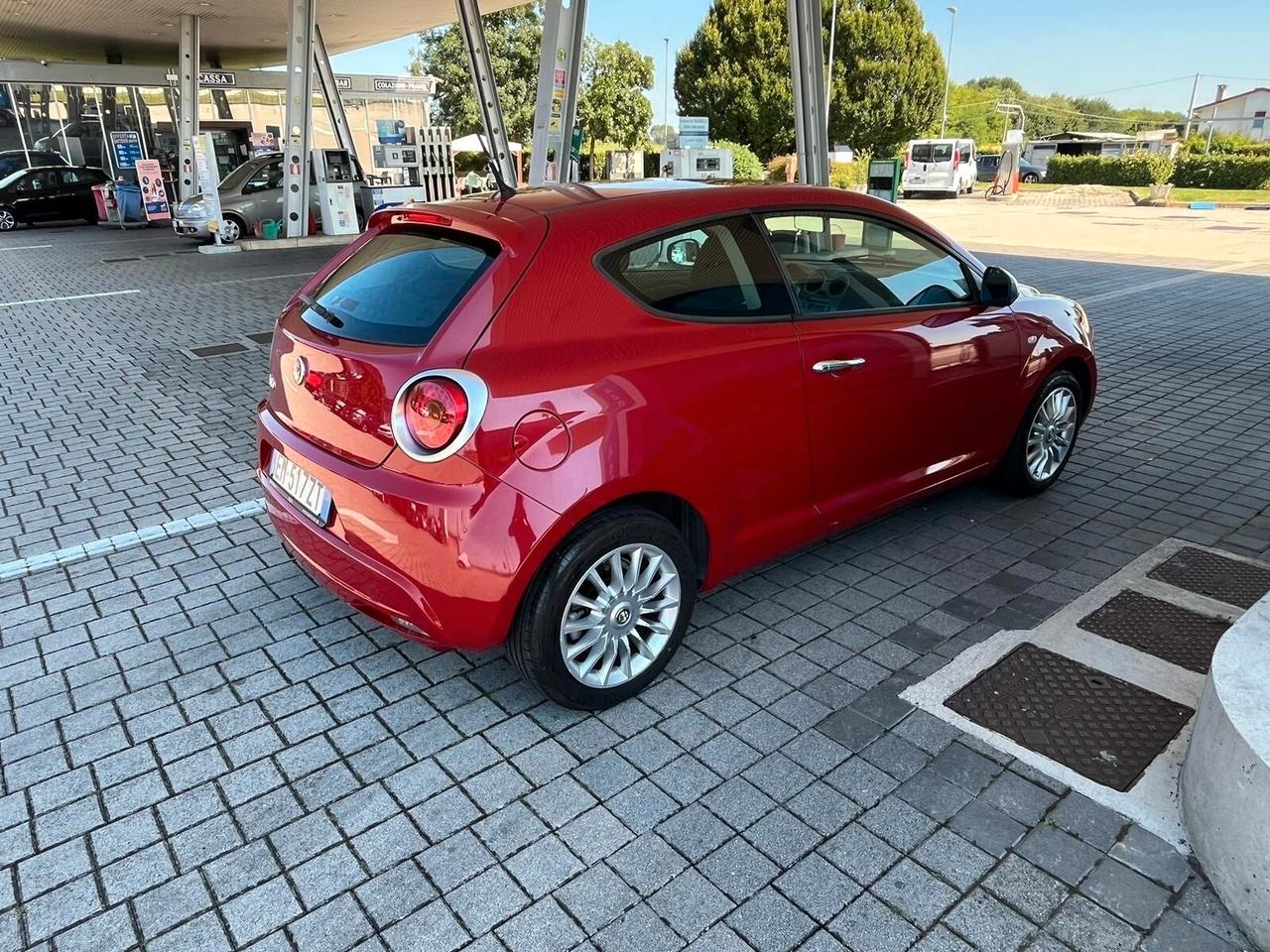 Alfa Romeo MiTo 0.9 85 cv TwinAir Sport Pack