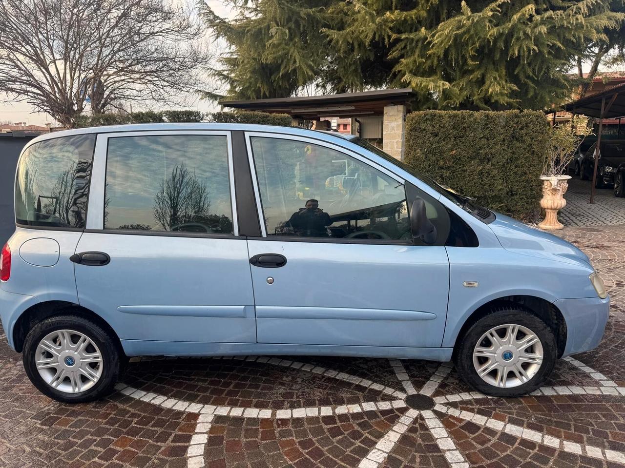 Fiat Multipla 1.6 16V Natural Power Emotion