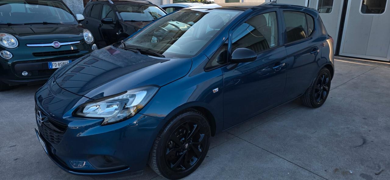 Opel Corsa 1.4 90CV GPL Tech 5 porte Advance