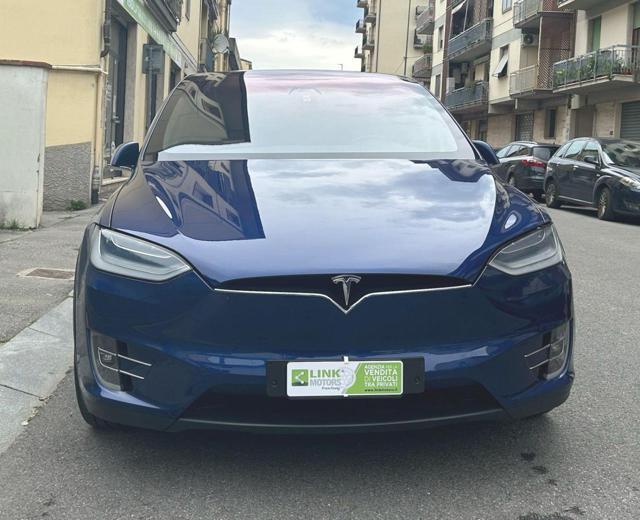 TESLA Model X Long Range AWD