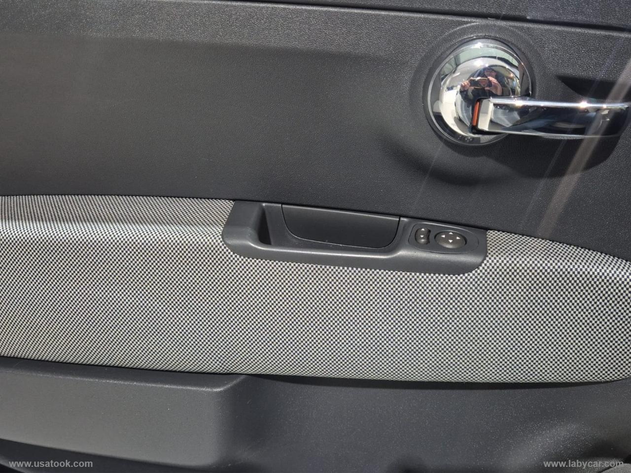 FIAT 500 1.3 MJT 75 CV Lounge MOTORE CON CIRCA 80.000KM - OK NEOPATENTATI