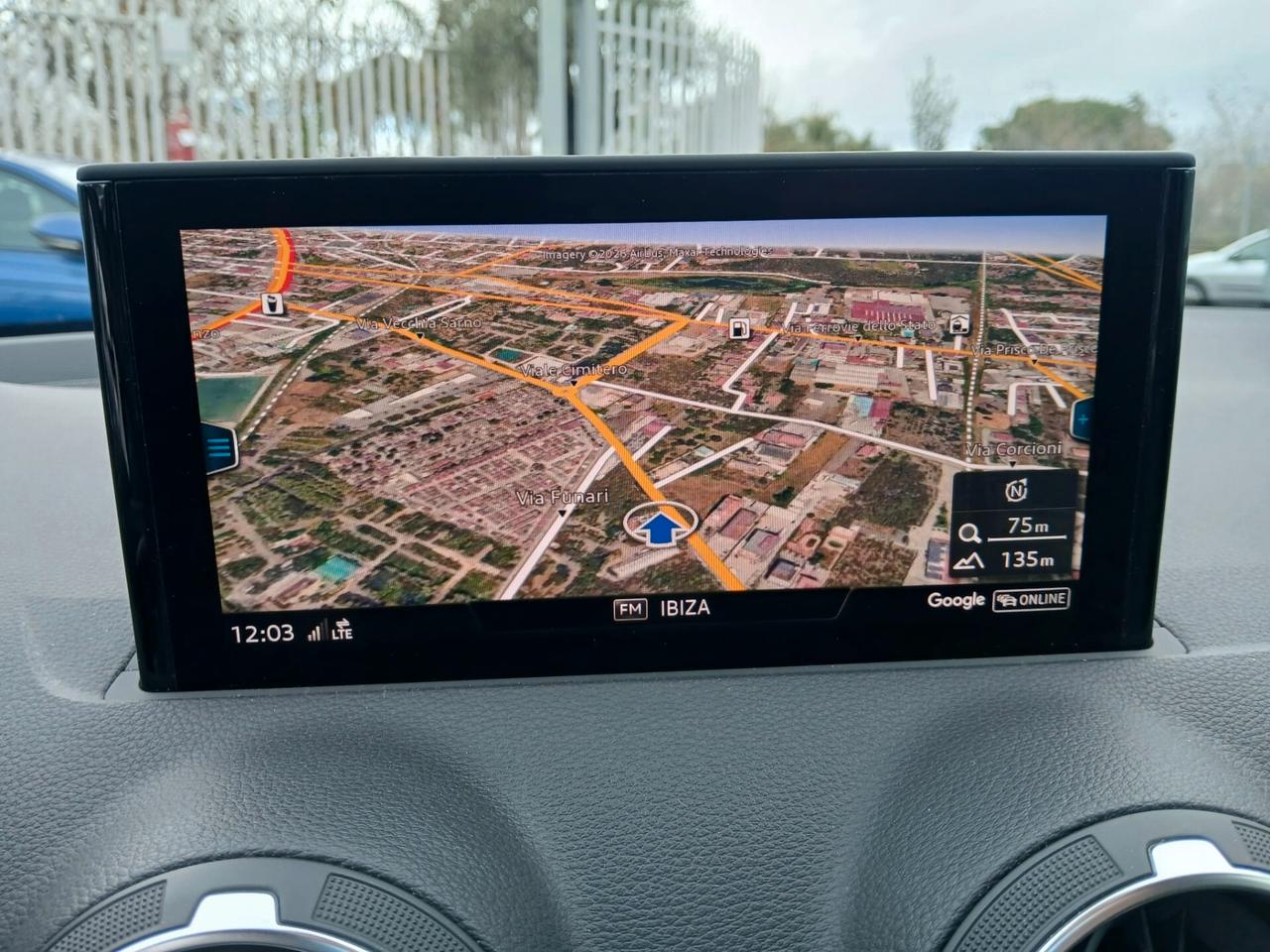 Audi Q2 35 TFSI S tronic Business