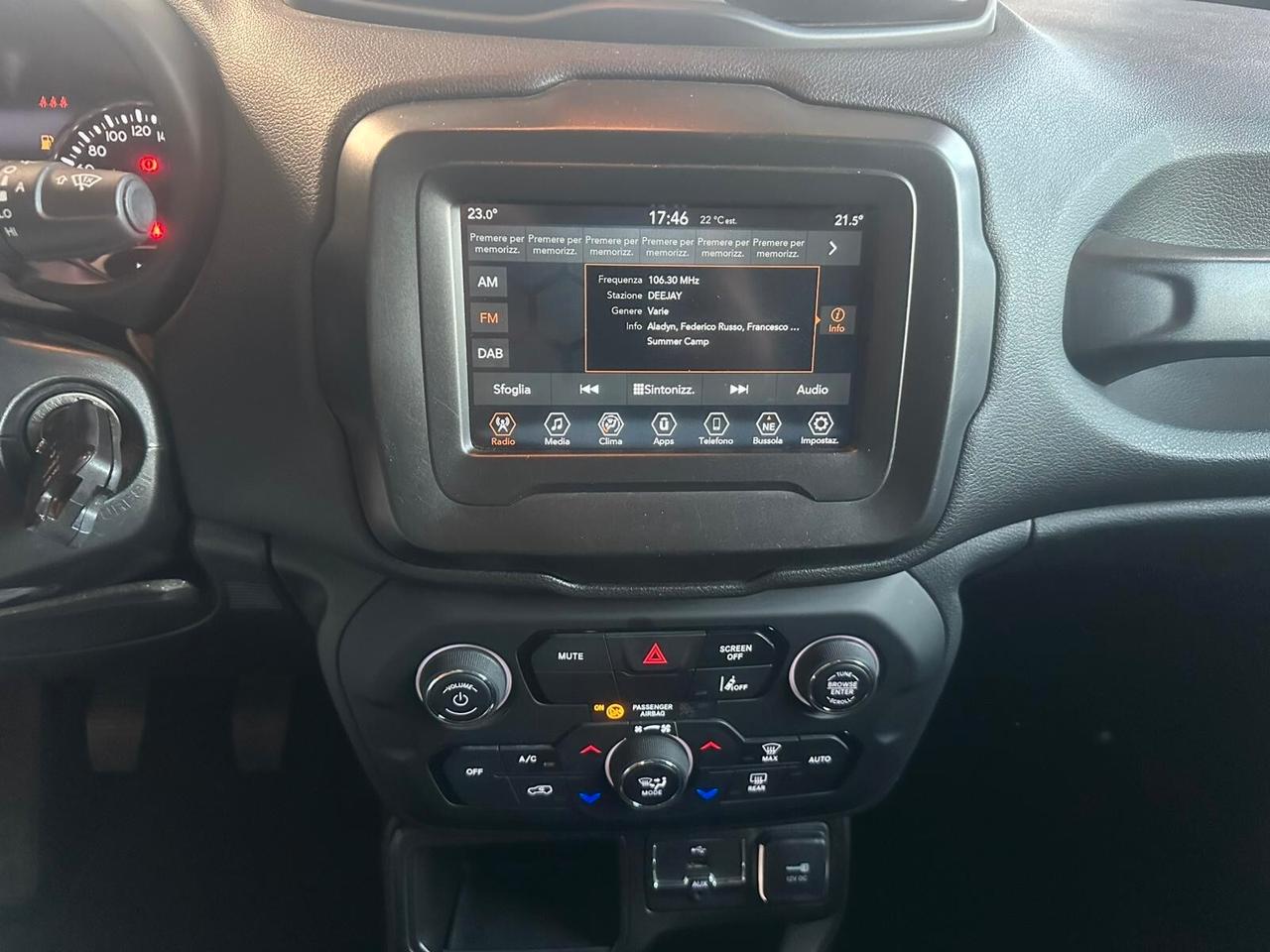 Jeep Renegade 1.6 Mjt 130 CV Limited