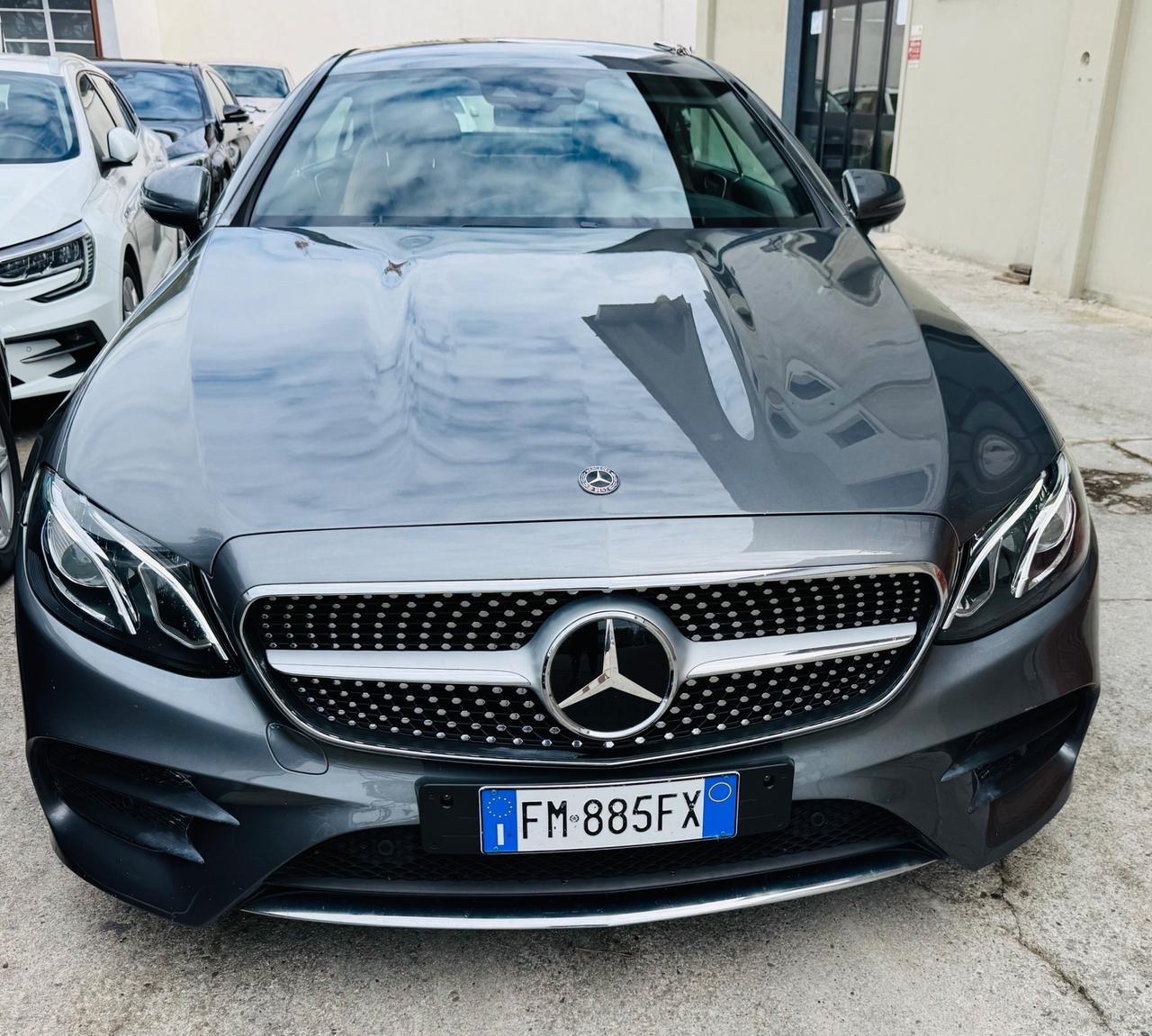 Mercedes-benz E 220 d 4Matic Premium Plus