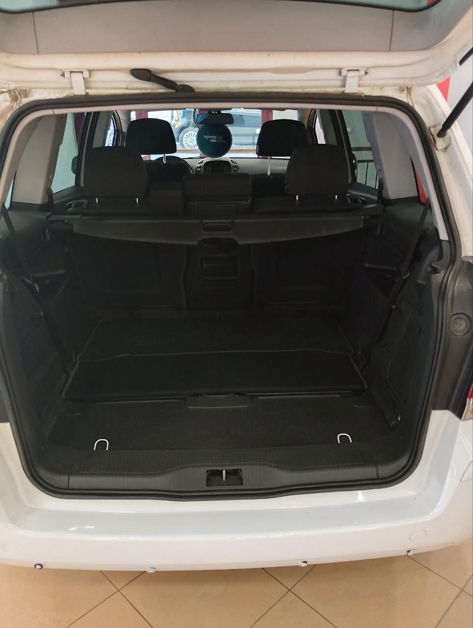 Opel Zafira 1.7 cdti ecoflex One 110cv 2015