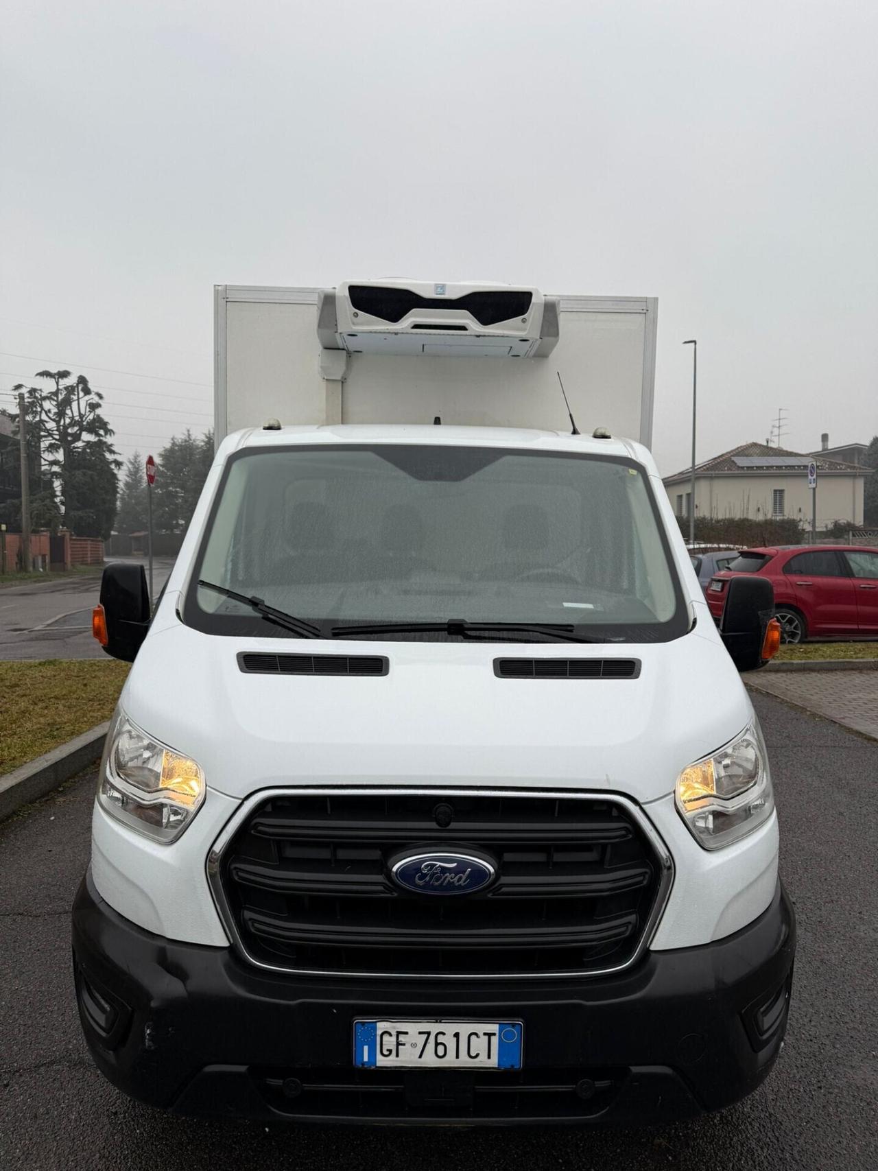 Ford Transit Refrigerato FRCX