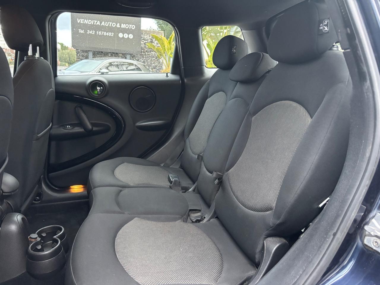 Mini Cooper D Countryman 1.6