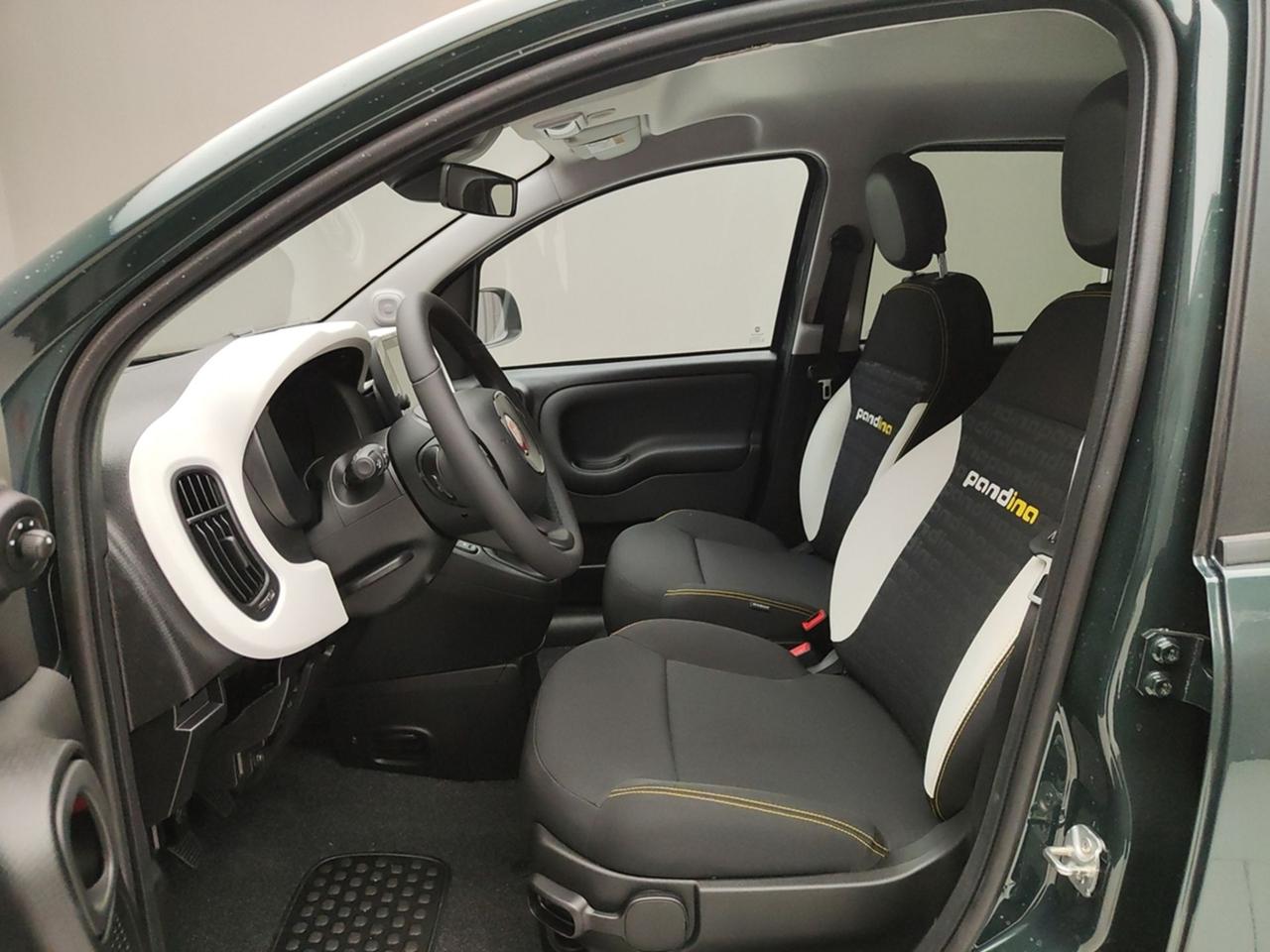 FIAT Pandina III 2024 Cross 1.0 70CV HYBRID CROSS