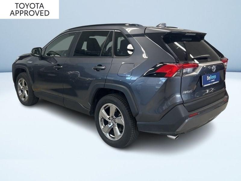 Toyota RAV4 2.5 VVT-IE HYBRID DYNAMIC 2WD E-CVT
