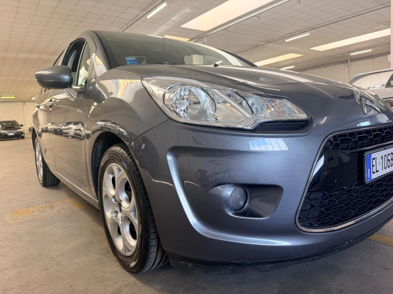 Citroen C3 1.4 HDi 70 Exclusive