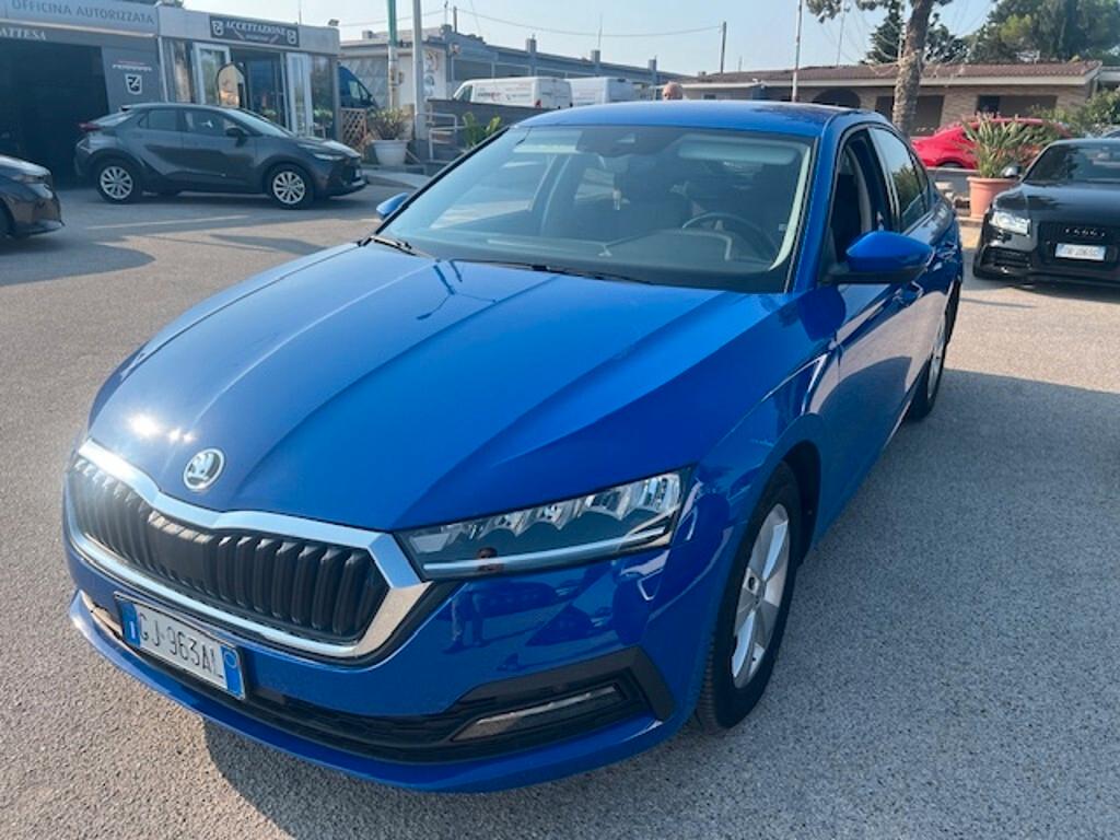 Skoda Octavia 2.0 TDI EVO SCR DSG Executive