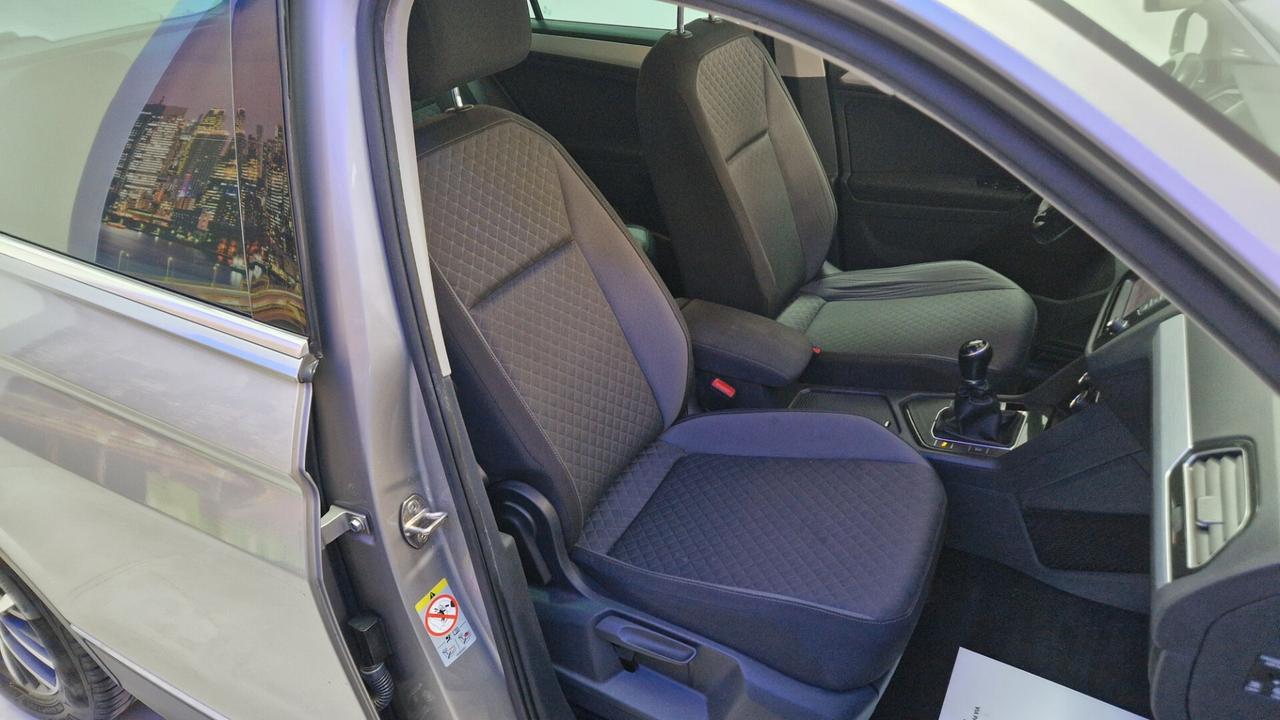 Volkswagen Tiguan 1.6 TDI