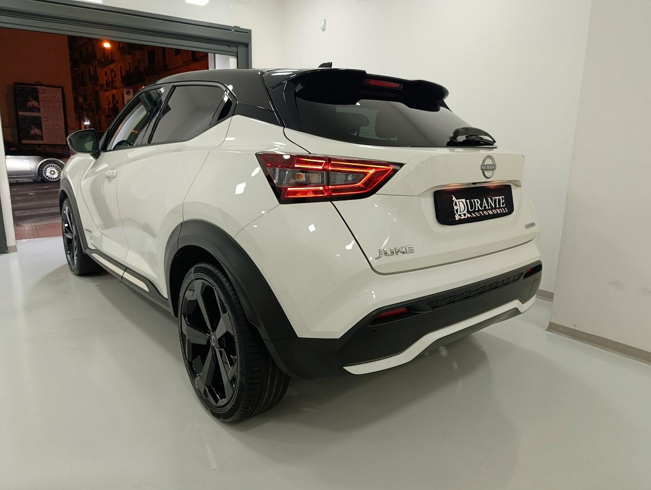 Nissan Juke Full Hybrid Premiere Edition