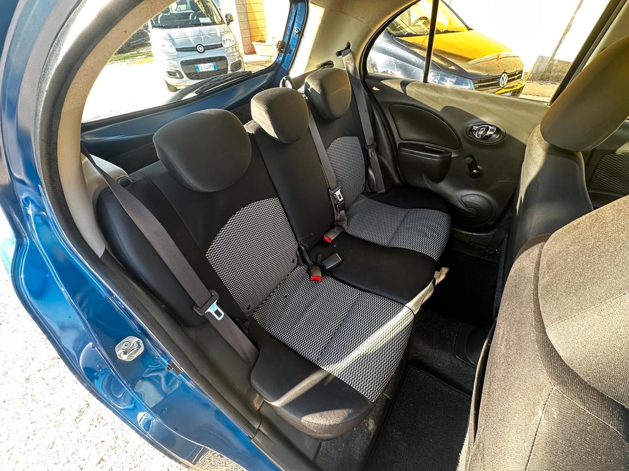 Nissan Micra 1.2 Unico Proprietario