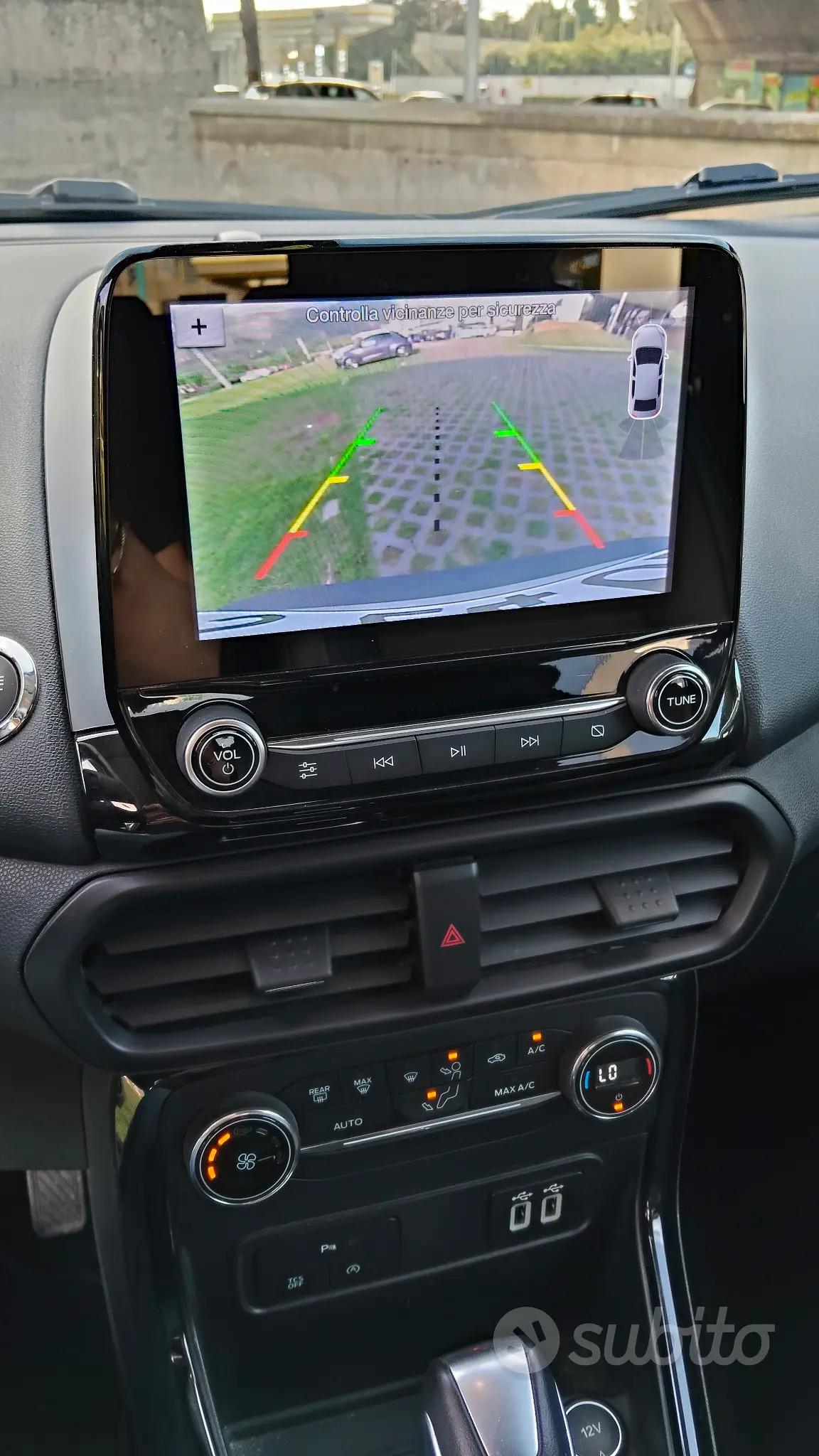 Ford EcoSport 1.0 EcoBoost 125 Titanium GPL