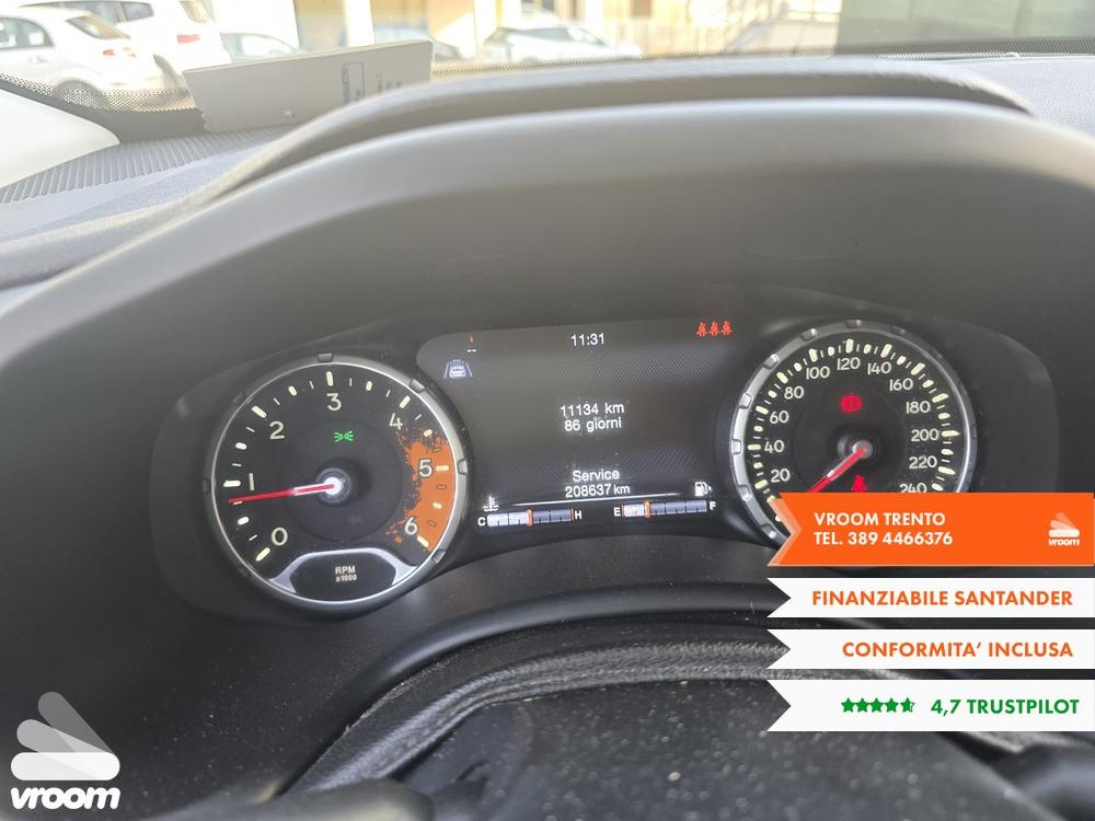 JEEP Renegade Renegade 2.0 Mjt 140CV 4WD Active...