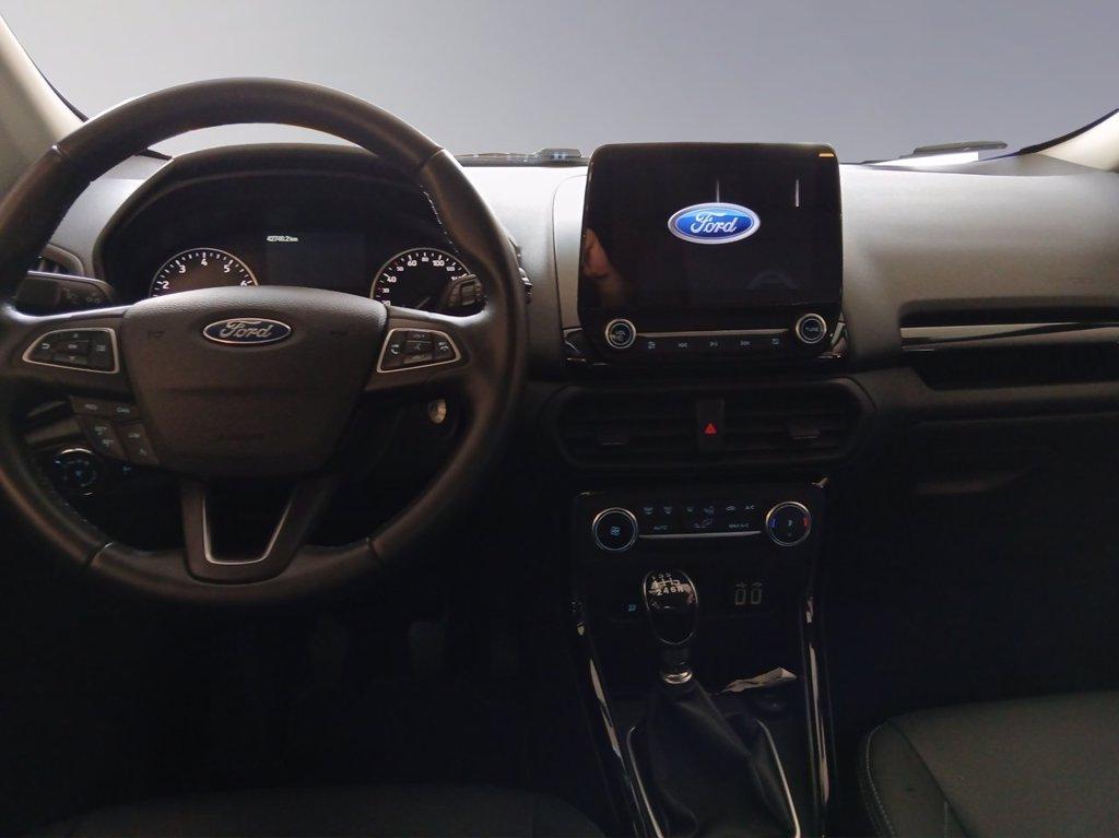 FORD EcoSport Active del 2021