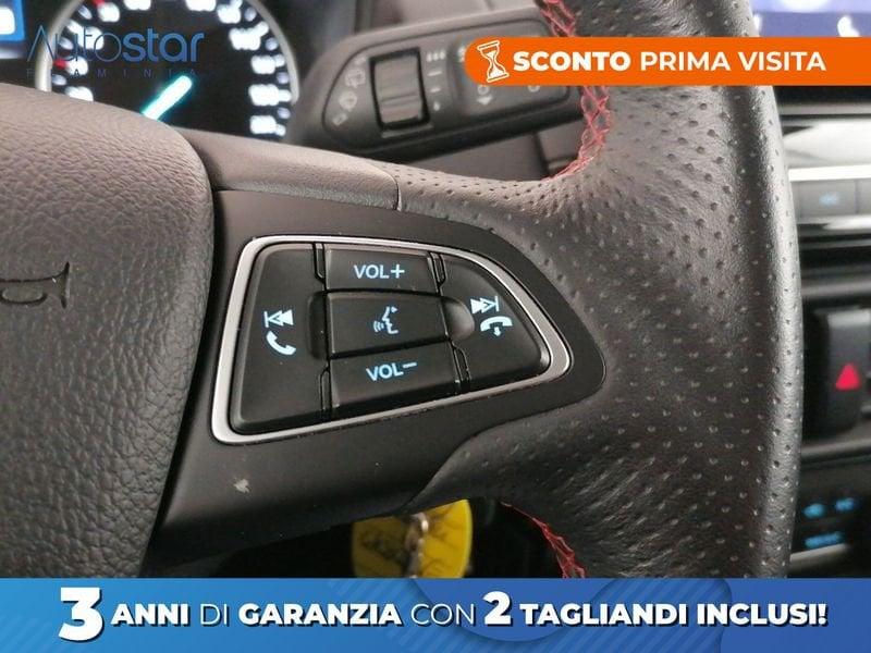 Ford EcoSport 1.0 ecoboost ST-Line s&s 125cv my20.25