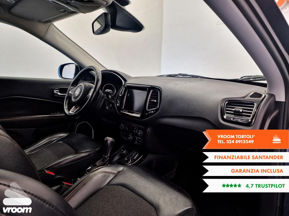 JEEP Compass 2ª serie Compass 2.0 Multijet II ...