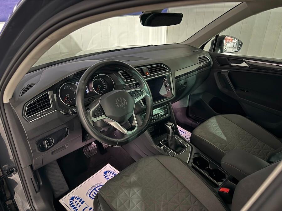 Volkswagen Tiguan 2.0 TDI DSG Life