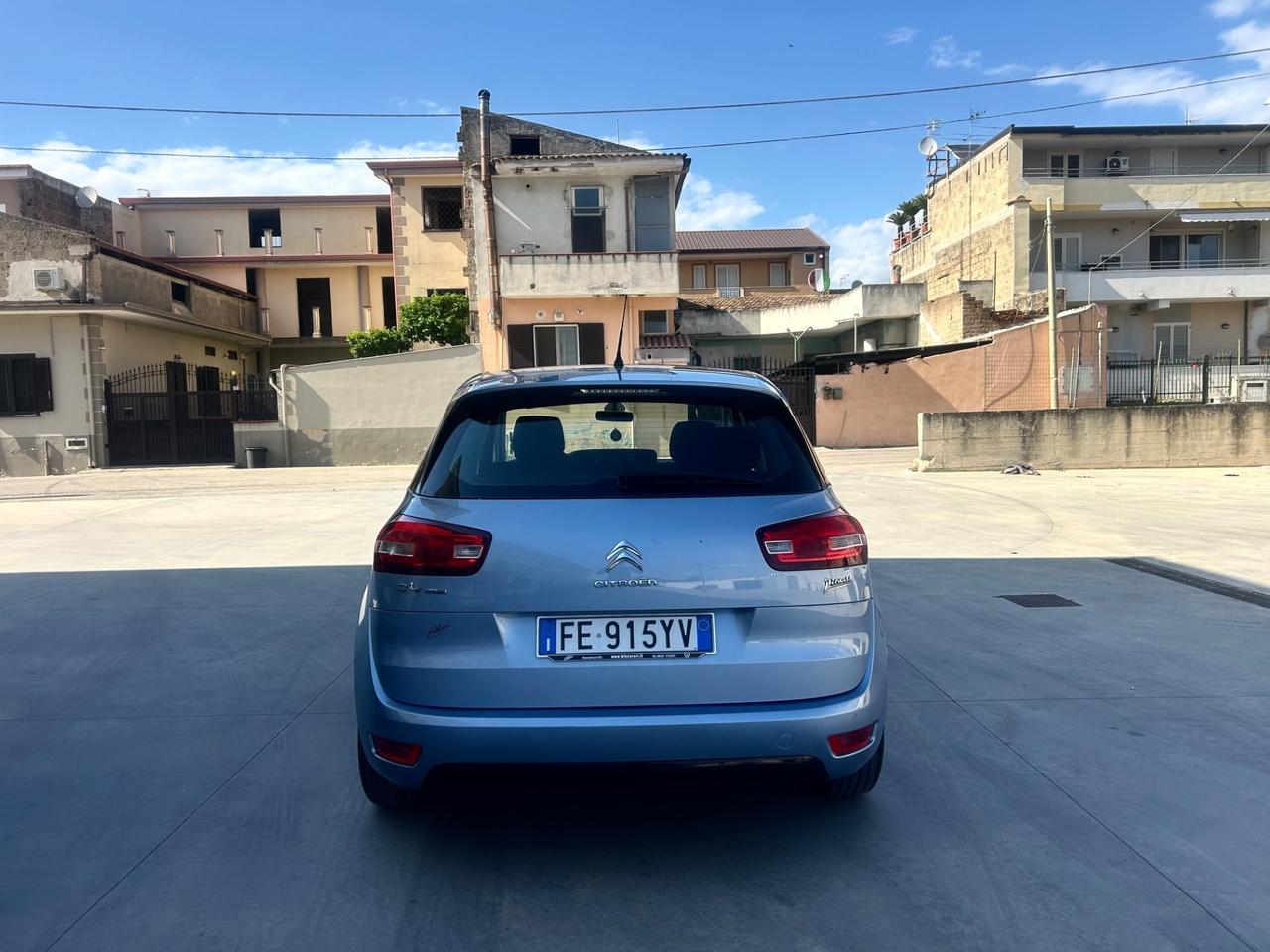 Citroen C4 Picasso BlueHDi 100 S&S Live