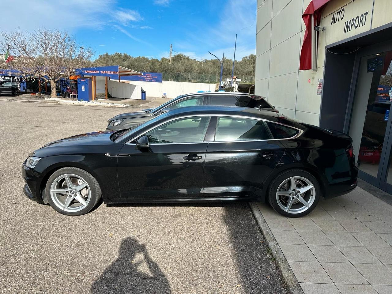 Audi A5 SPB 40 TDI S tronic 10/2019 UNIPRO