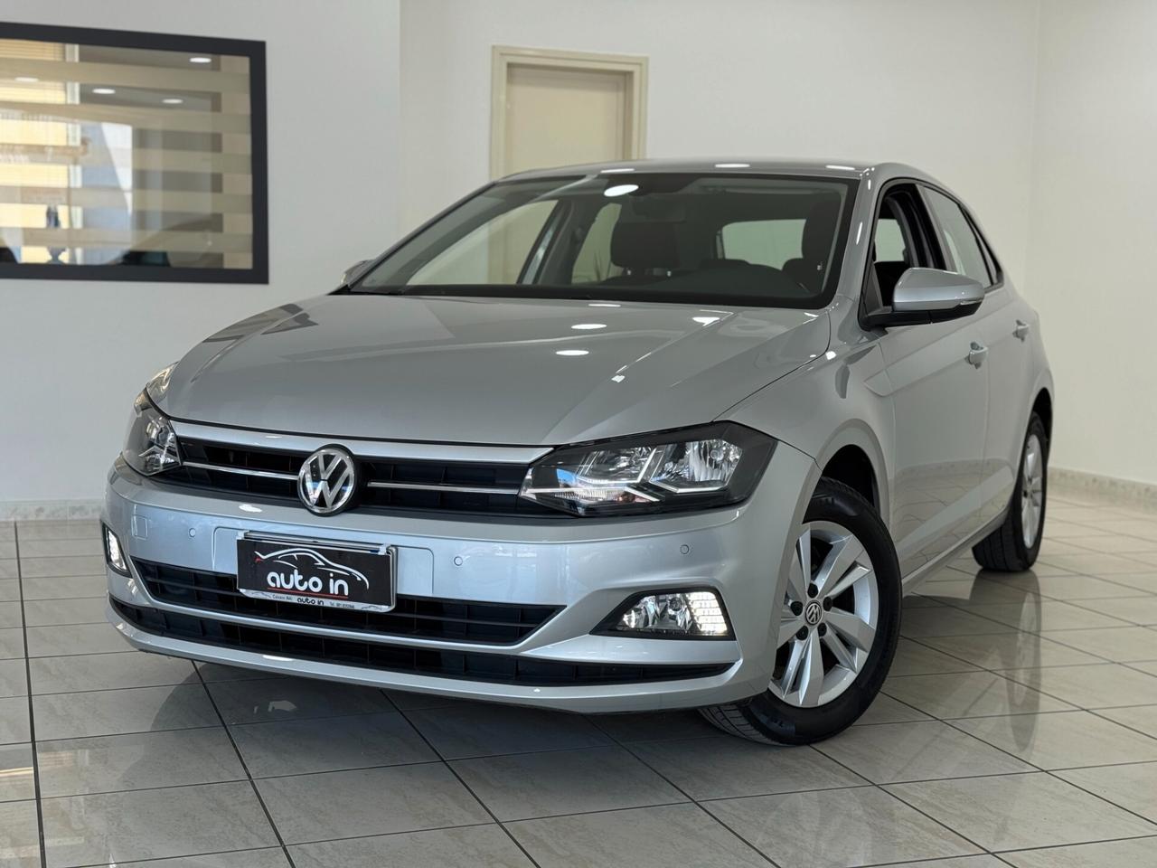 Volkswagen Polo 1.0 MPI 80cv 5p. Comfortline