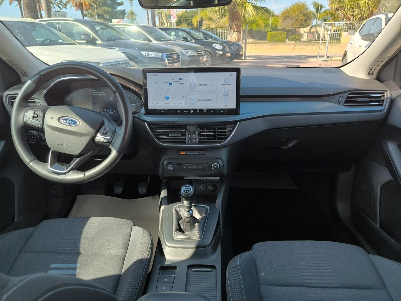 Ford Focus 1.5 EcoBlue 120 CV SW Active