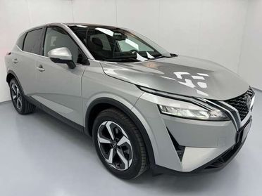 Nissan Qashqai 1.3 M-HEV X-TRONIC N-CONNECTA 158CV ONLY PROMO!
