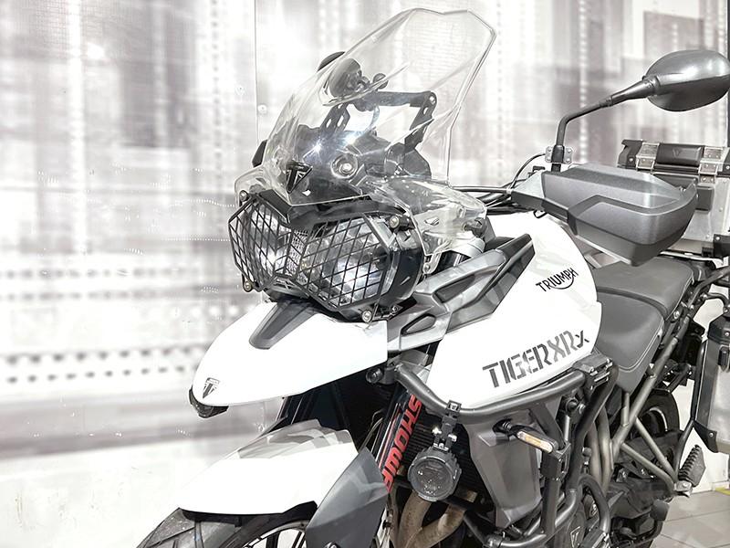 Triumph Tiger 800 XRX Abs