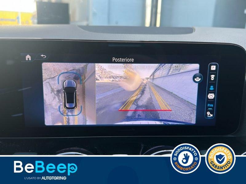 Mercedes-Benz GLA 200 D AMG LINE ADVANCED PLUS AUTO