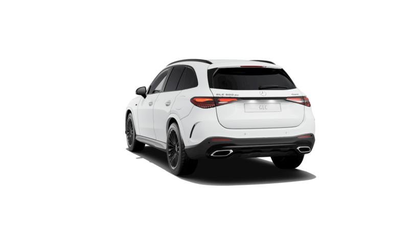 Mercedes-Benz GLC 300 de hybrid EQ 4Matic AMG Line Premium Tech