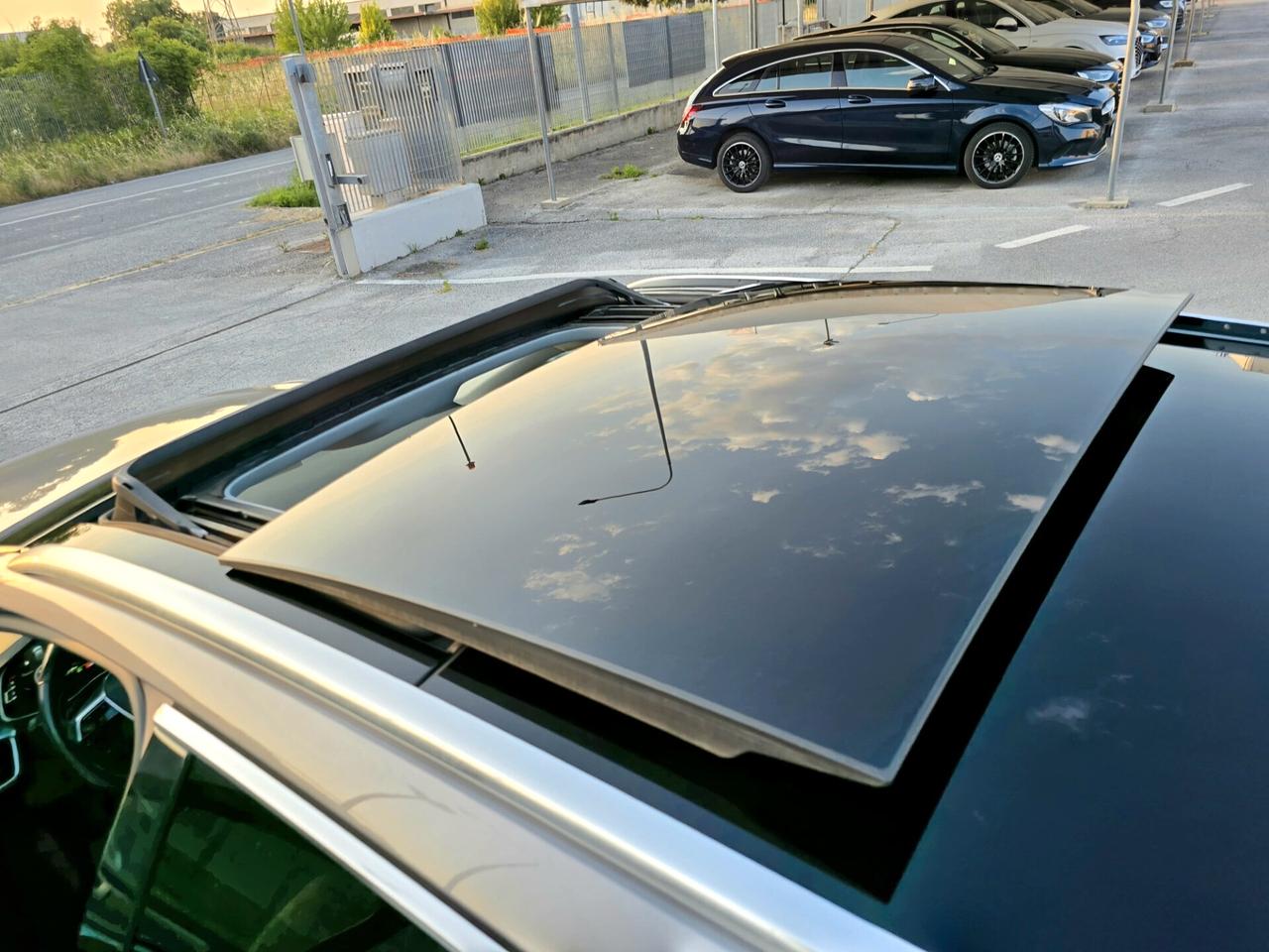 Audi A6 Avant 40 2.0 tdi mhev Business Sport s-tronic - TETTO