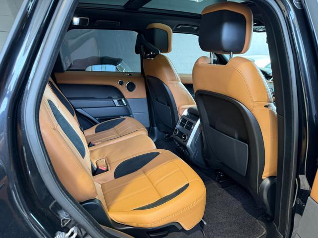 LAND ROVER Range Rover Sport 3.0 SDV6 249 CV HSE Dynamic / TAGLIANDI UFFICIALI