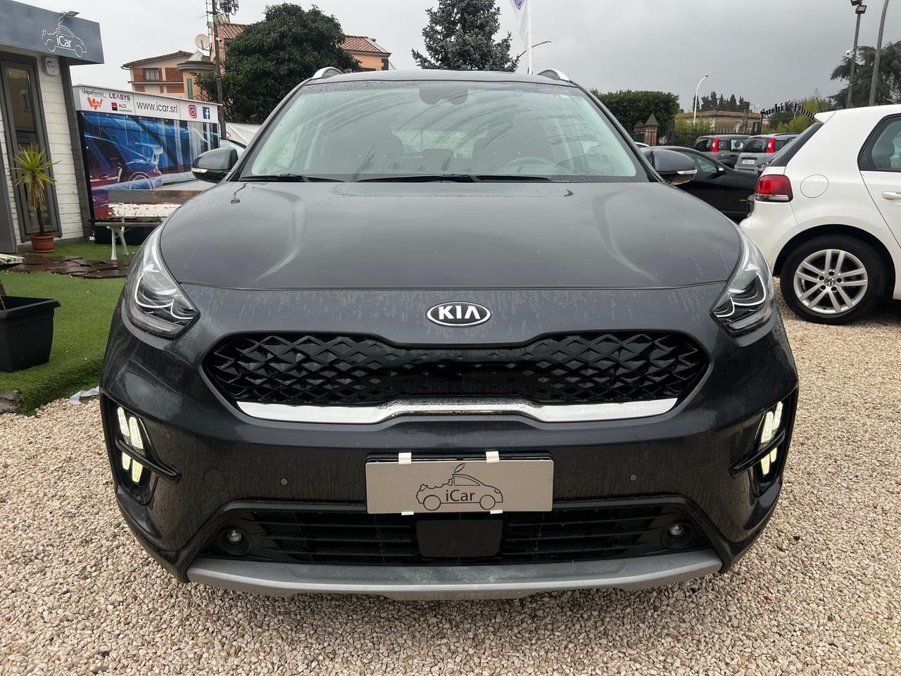 Kia Niro 1.6 GDi DCT PHEV Style