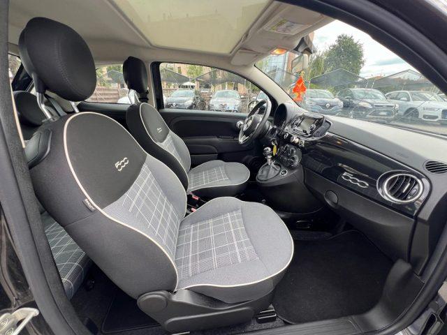 FIAT 500 1.2 Lounge ok neopatentati km tagliandati