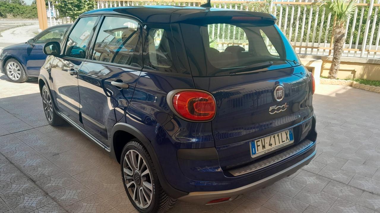Fiat 500L 1.3 Multijet 95 CV Dualogic Mirror City Cross