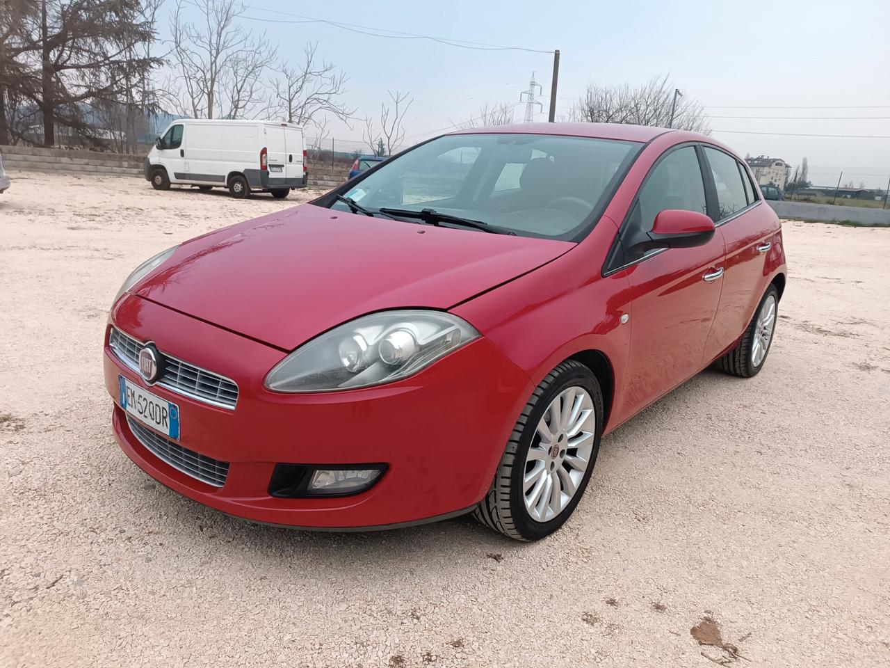 Fiat Bravo 1.6 diesel garanzia