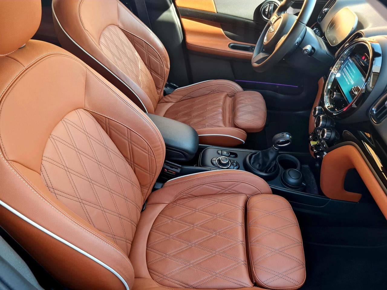 Mini Cooper Countryman 1.5 SE ALL4*CAMB.AUT*NAVIGATORE*PELLE*