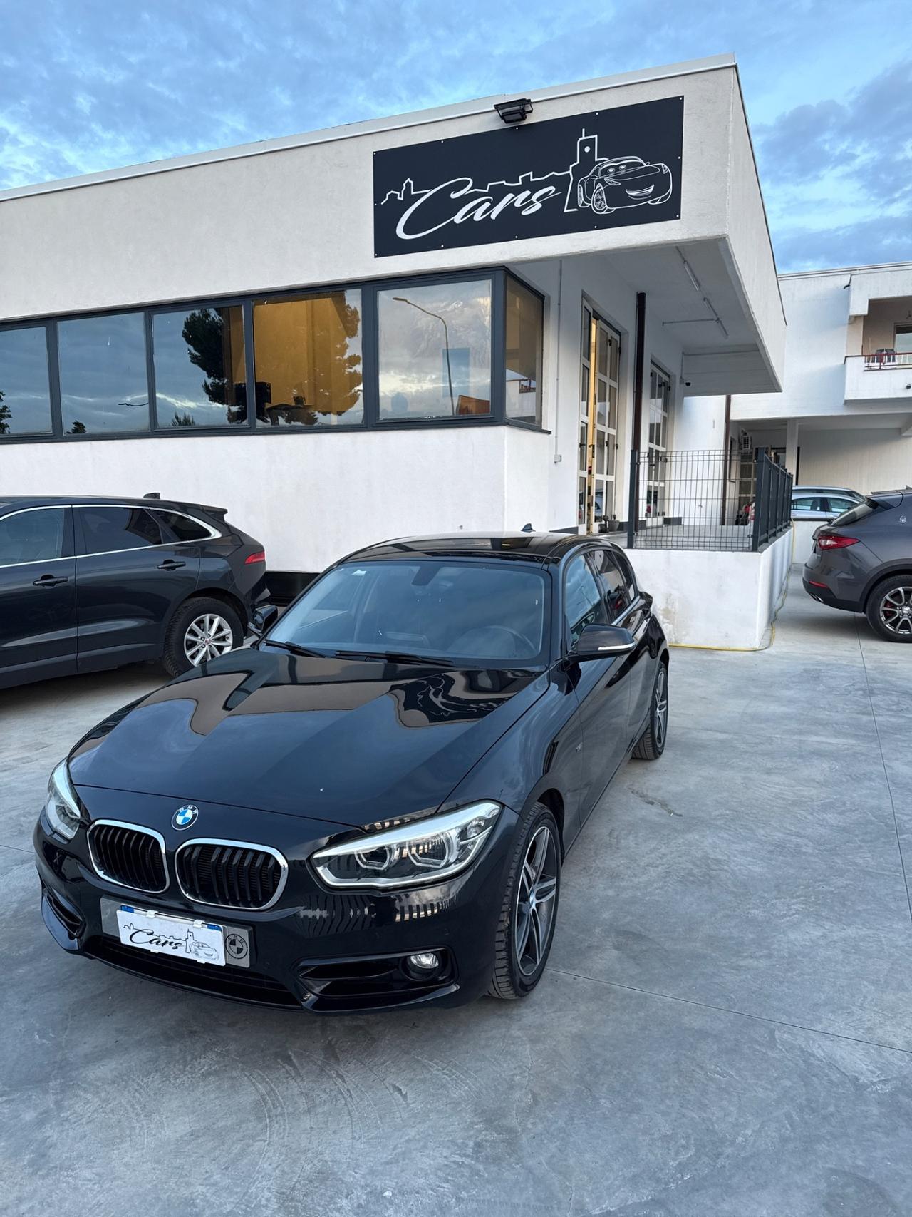 Bmw 118 118d 5p. Sport