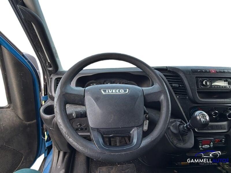 Iveco Daily Daily 35C17A8 3.0 HPT PLM-RG Cabinato Hi-Matic