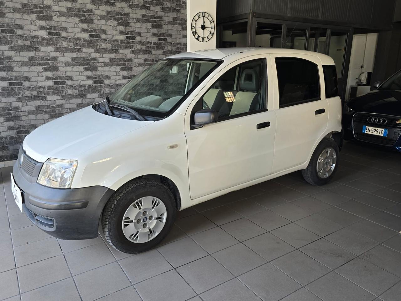 Fiat Panda 1.3 MJT 16V 4x4