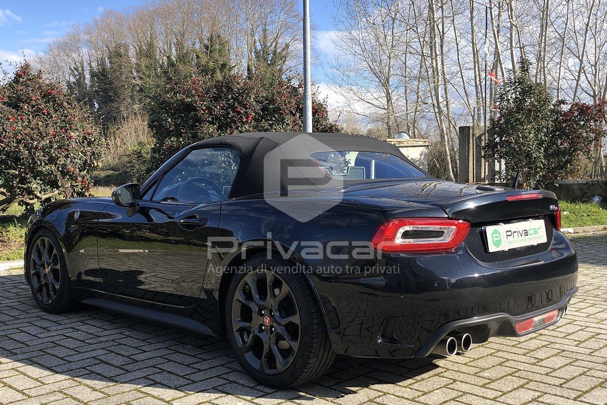 ABARTH 124 Spider 1.4 Turbo MultiAir 170 CV