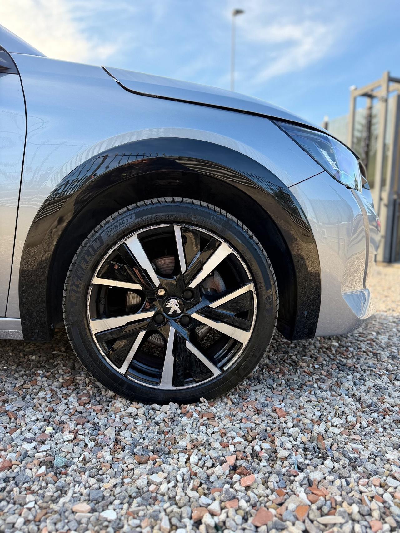 Peugeot 208 PureTech 100 Stop&Start EAT8 5 porte GT