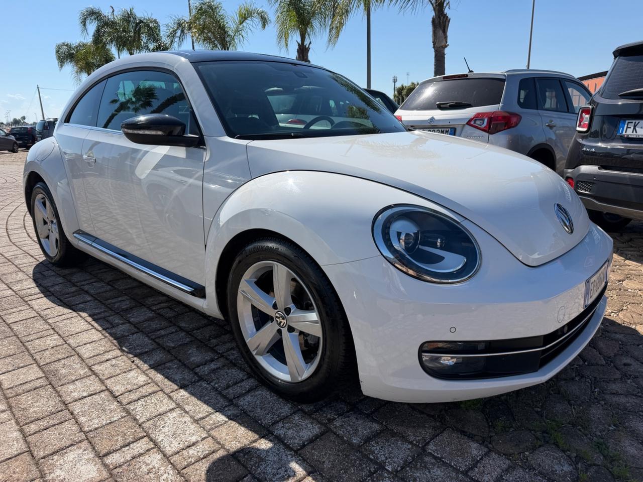 Volkswagen Maggiolino 2.0 TDI Fender Edition