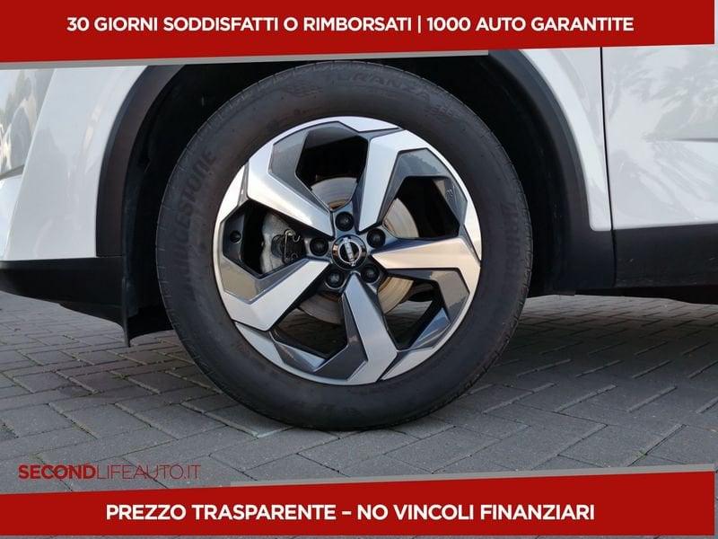 Nissan Qashqai III 2021 1.3 mhev N-Connecta 2wd 140cv